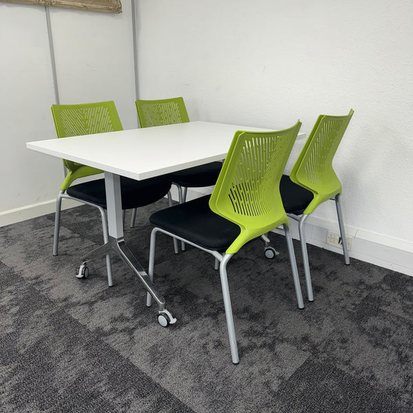 Used Boss Design Breakout/Meeting Set