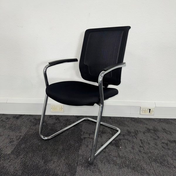 Used Connection MY Mesh Meeting Chair