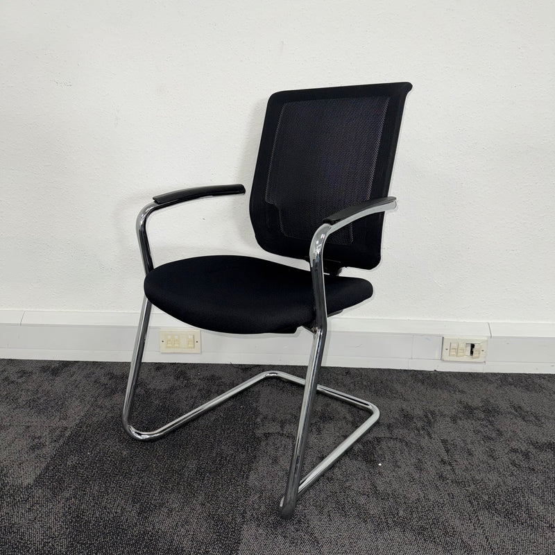 Used Connection MY Mesh Meeting Chair