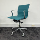 Used ICF Una Office Chair - Chrome Frame