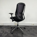 Used Okamura Sylphy Task Chair