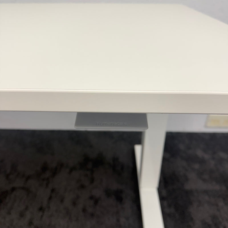 NEW Humanscale Float Height Adjustable Desk