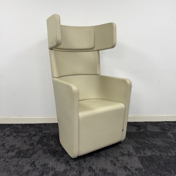 Used Bene PARCs Wing Chair