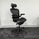 Used Herman Miller Aeron with Headrest