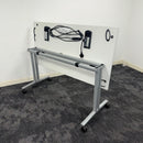 Used Herman Miller Fliptop Table with Power