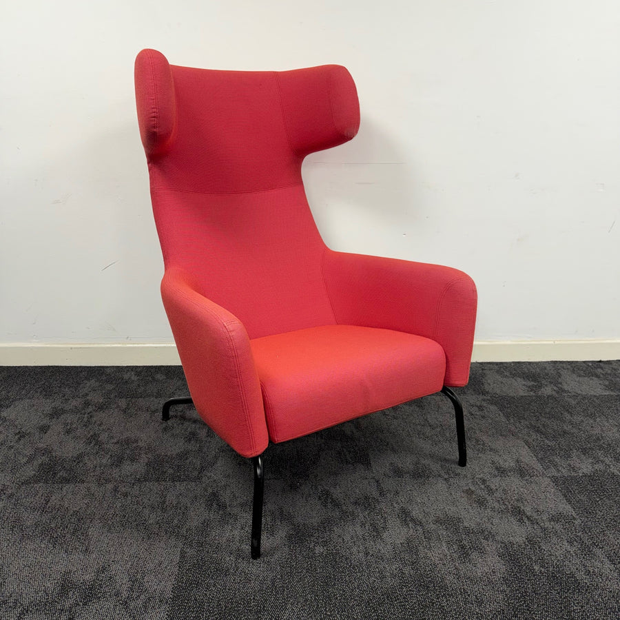 Used Softline Wing Breakout Armchair