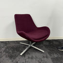 Used Orangebox AVI 01 Swivel Breakout Chair