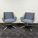 Used Boss Design Kruze Swivel Armchair