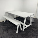 Used Breakout Bench Set