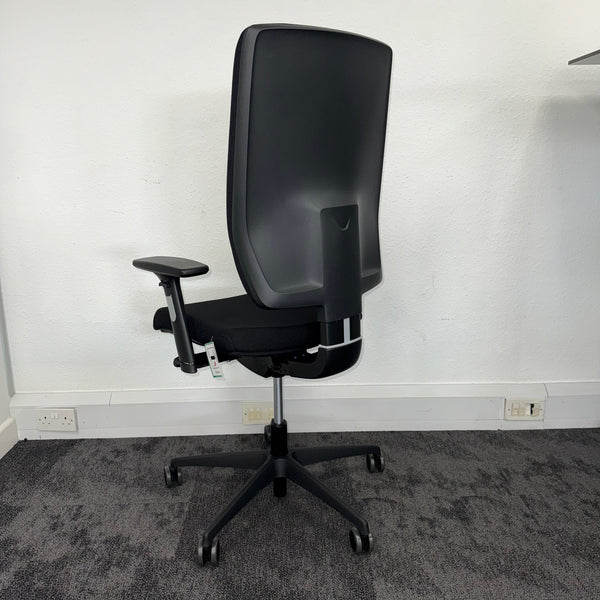 New Bengal 24Hr High Back Heavy Duty Chair - FREE DELIVERY