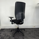 New Bengal 24Hr High Back Heavy Duty Chair - FREE DELIVERY