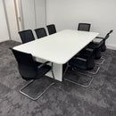 Used Connection Branded Meeting Table Bundle