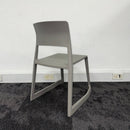 Used Vitra Tip Ton Stacking Chair