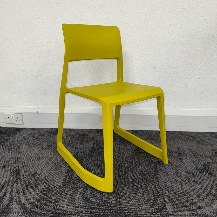 Used Vitra Tip Ton Stacking Chair