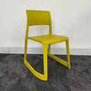 Used Vitra Tip Ton Stacking Chair