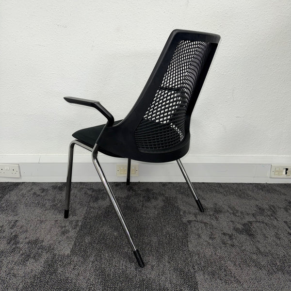 Used Herman Miller Sayl Meeting Chair