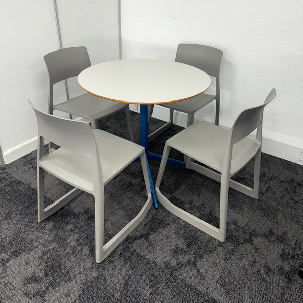 Used Vitra and Senator Canteen Set