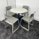 Used Vitra and Senator Canteen Set