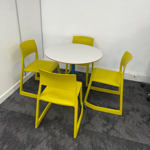 Used Vitra and Senator Canteen Set