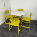 Used Vitra and Senator Canteen Set