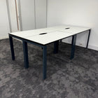 Used Assmann Solos Single Bench Desk