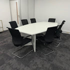 Used Connection Branded Meeting Table Bundle