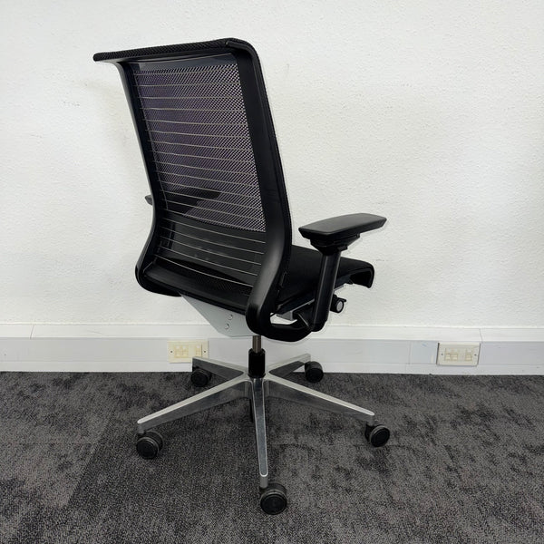 Used Steelcase Think V1 Office Chair Full Spec