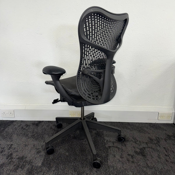 Used Herman Miller Mirra 2 Graphite with Flexi Front