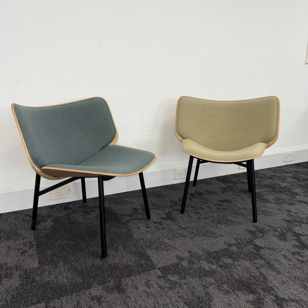 Used HAY Dapper Lounge Chair Set
