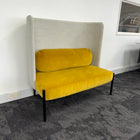Used Ara 2 Seater High Back Sofa by Perez Ochando for Missana