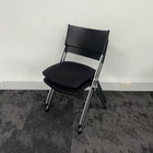Used Kush Co Stackable Meeting Chair