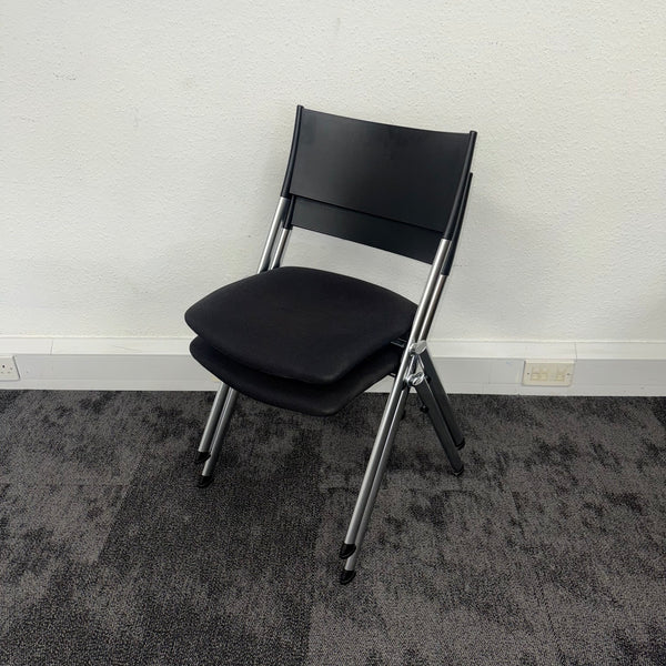 Used Kush Co Stackable Meeting Chair