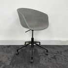 Used HAY About A Chair AAC 52 2.0 - Light Grey+Grey