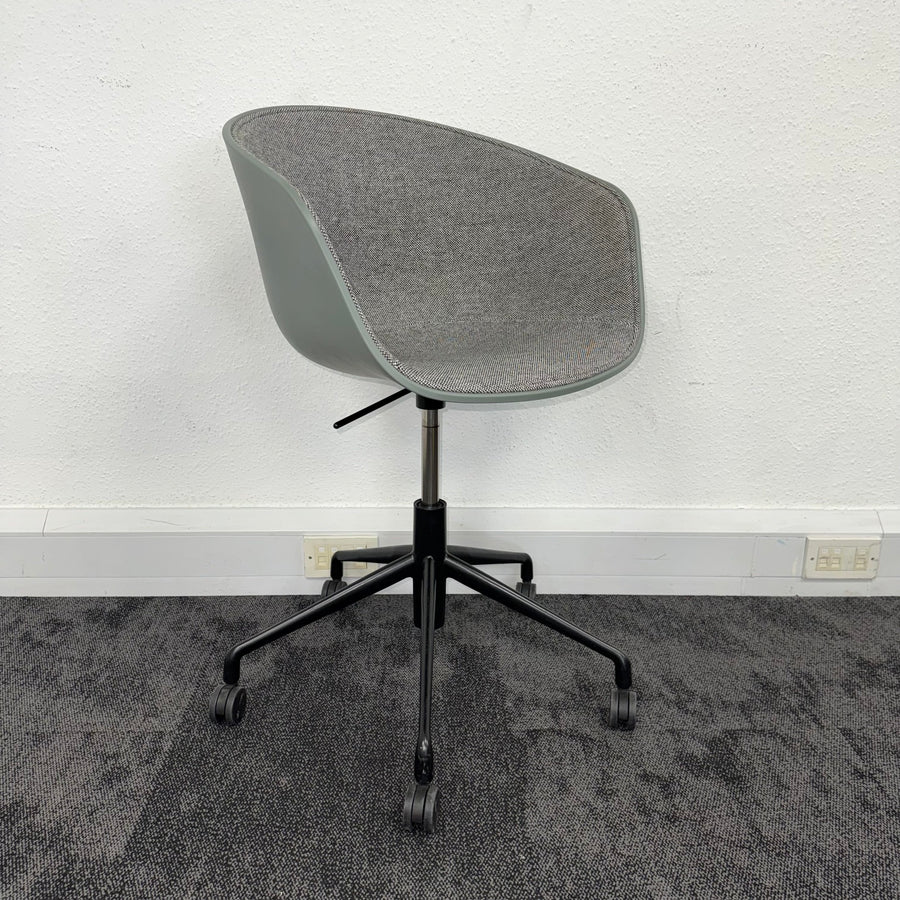 Used HAY About A Chair AAC 52 2.0 - Light Grey+Grey