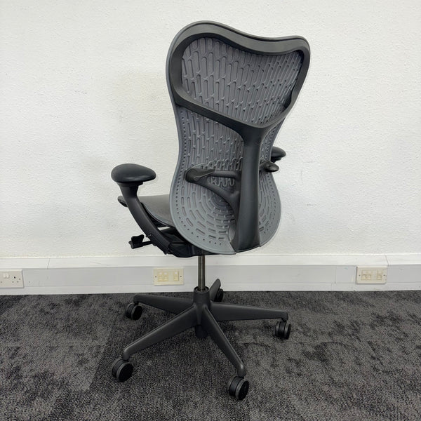 Used Herman Miller Mirra 2 Butterfly Back Full Spec