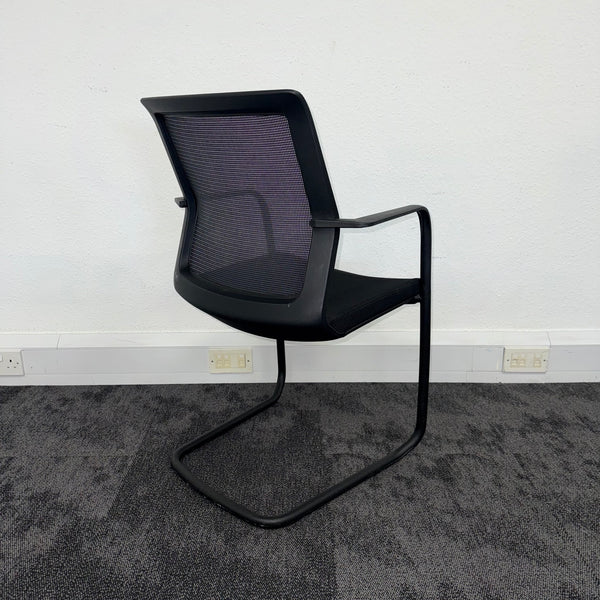 Used Orangebox Workday Mesh Meeting Chair