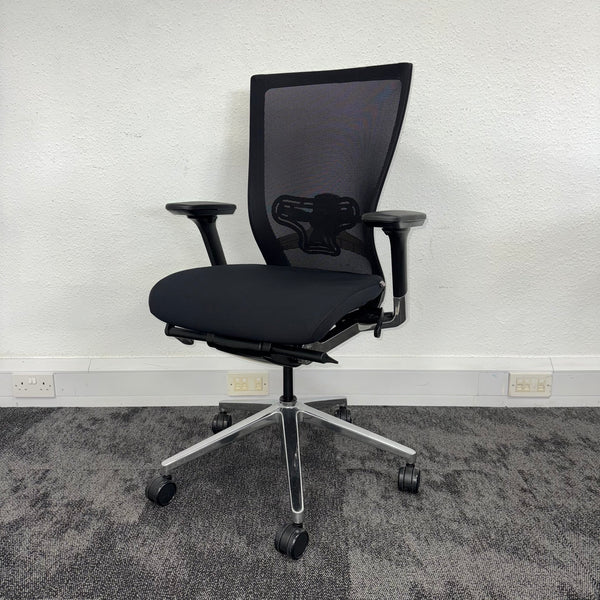 Used Techo Sidiz T50 Full Spec with Lumbar