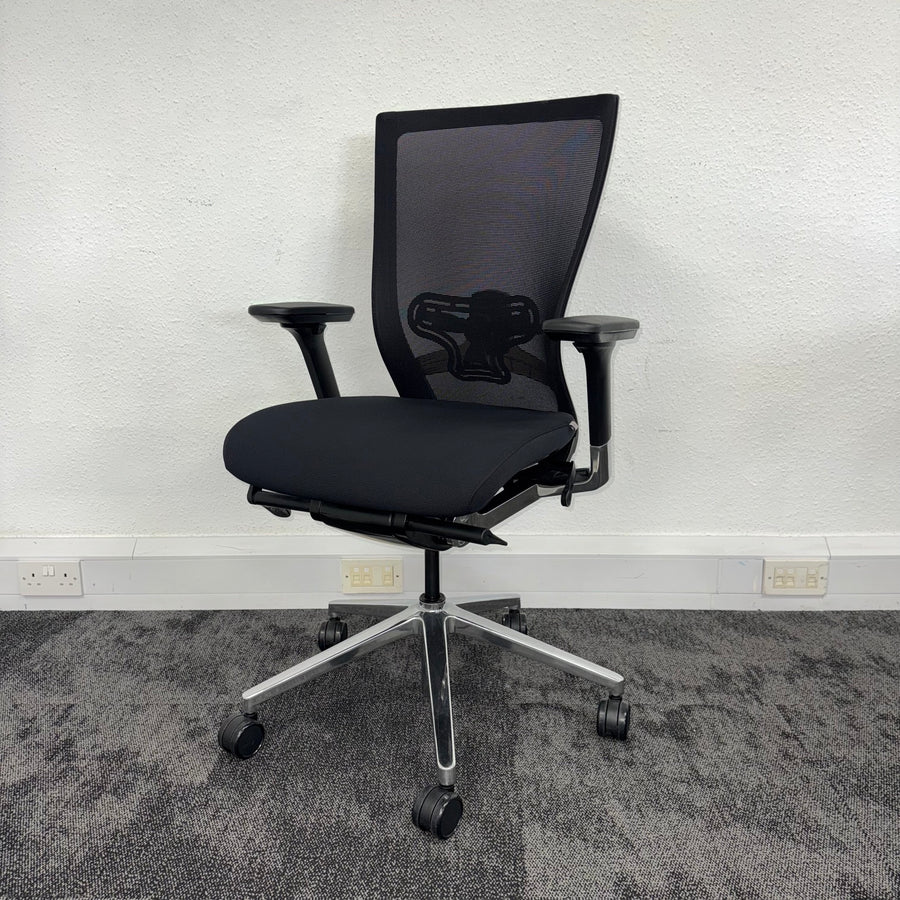 Used Techo Sidiz T50 Full Spec with Lumbar