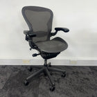 Used Herman Miller Aeron Full Spec