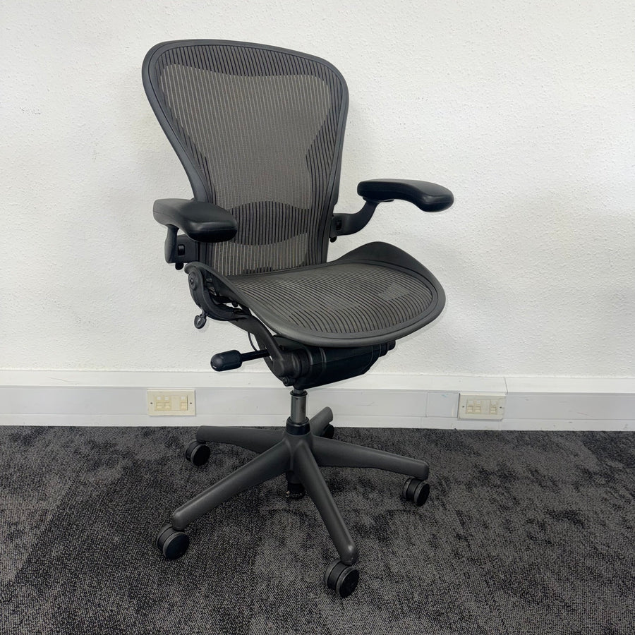 Used Herman Miller Aeron Full Spec