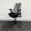 Used Herman Miller Sayl Full Spec - Black and Grey