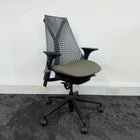 Used Herman Miller Sayl Full Spec - Grey