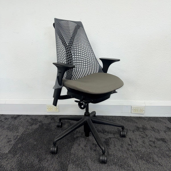 Used Herman Miller Sayl Full Spec - Grey