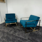 Used Reception/Breakout Armchair Set