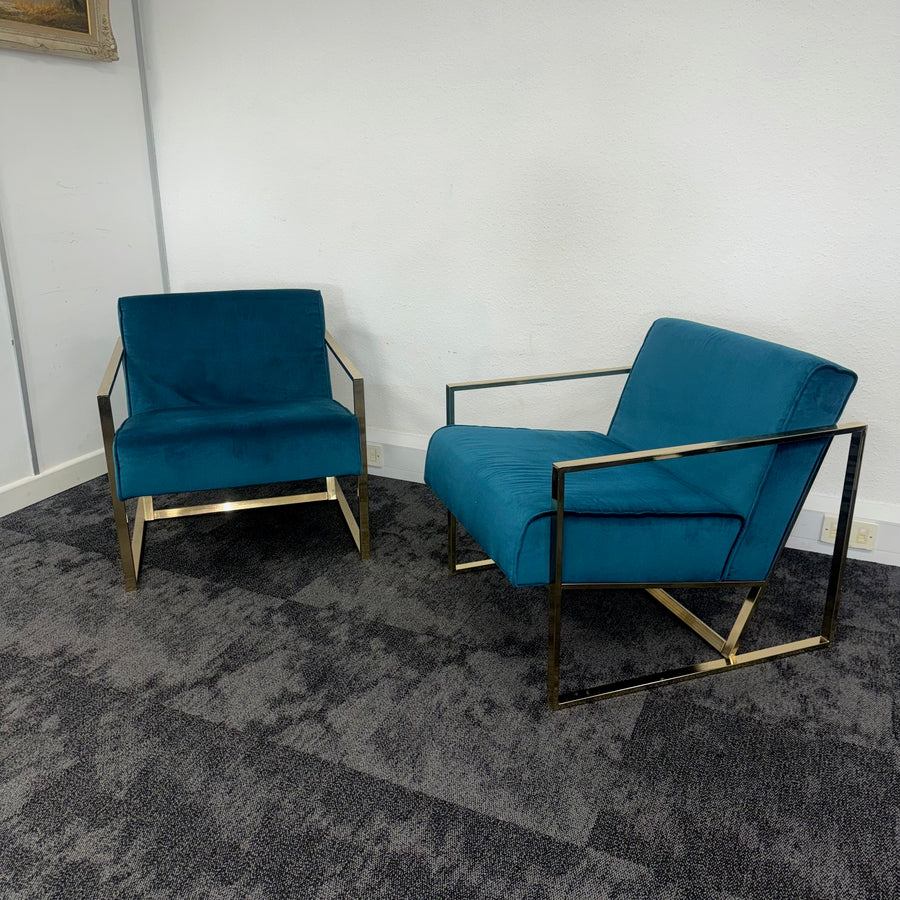 Used Reception/Breakout Armchair Set
