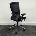 Used Techo Sidiz T50 Task Chair with Lumbar - Mark 2
