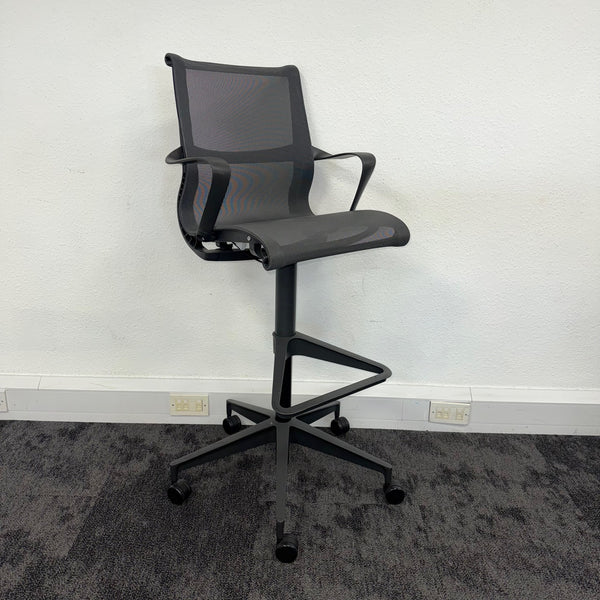 Used Herman Miller Setu Stool