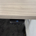 Used Steelcase Migration Electric Sit Stand Bench Bundle