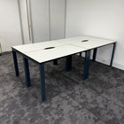 Used Assmann Solos Single Bench Desk