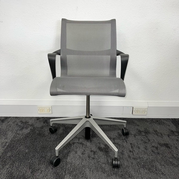 Used Herman Miller Setu Task Chair